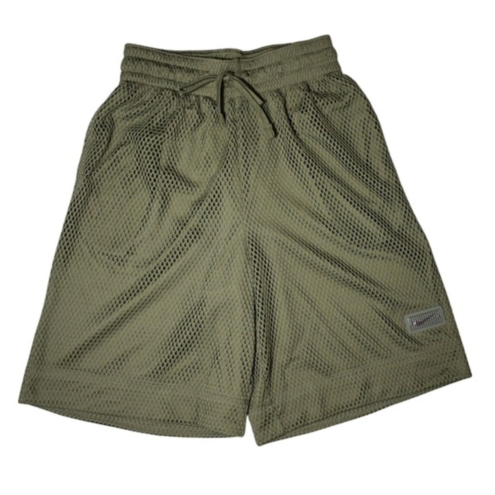 Nike Dri-FIT Devin Booker Basketball Shorts Men's M‎ Tall Green NWT HJ3901-222
